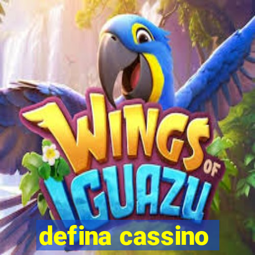 defina cassino